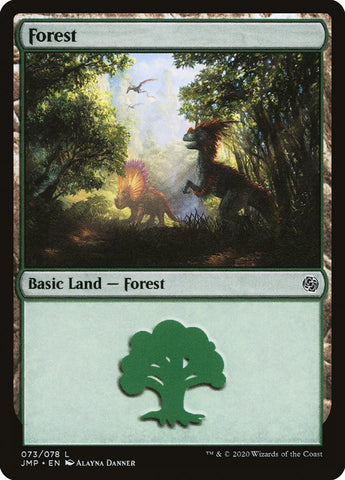 Forest (73) [Jumpstart]