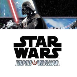 Star Wars "Empire Vs Rebellion"