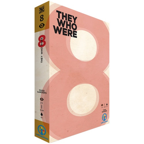 They Who Were 8