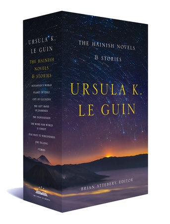 The Hainish Novels & Stories [Le Guin, Ursula K.]