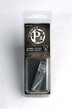 Formula P3: Hobby Knife Blade Refill