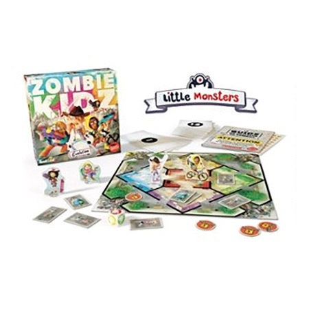 Zombie Kidz Evolution