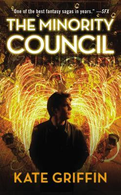 The Minority Council (Matthew Swift, 4) [Griffin, Kate]