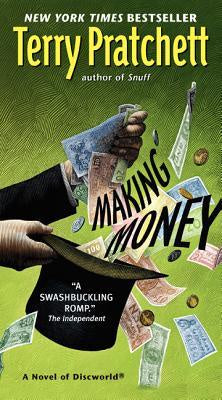 Making Money (Discworld, 36) [Pratchett, Terry]