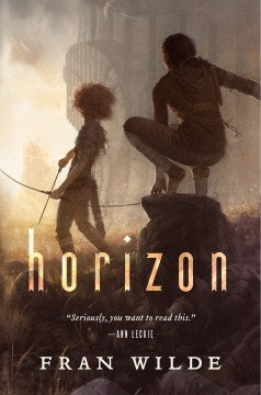 Horizon (Bone Universe, 3) [Wilde, Fran]