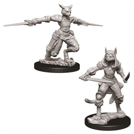 Nolzur Mini: W9 Female Tabaxi Rogue [WZK73708]