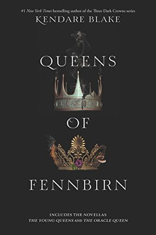 Queens of Fennbirn [Blake, Kendare]