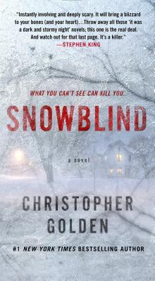 Snowblind [Golden, Christopher]