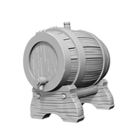PF Deep Cuts Mini: W2 Keg Barrels (3 figures) [WZK72595]