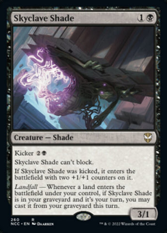 Skyclave Shade [Streets of New Capenna Commander]