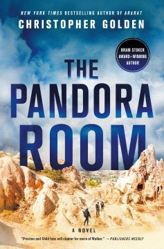 The Pandora Room (Hardcover) [Golden, Christopher]