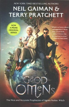 Good Omens: The Nice and Accurate Prophecies of Agnes Nutter, Witch (Media Tie-In) [Gaiman, Neil; etc.]