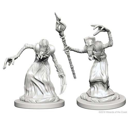 Nolzur Mini: W1 Mindflayers [WZK72566]