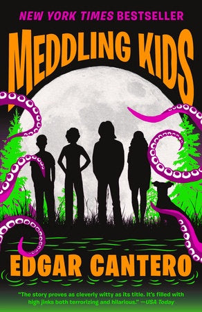 Meddling Kids [Cantero, Edgar]