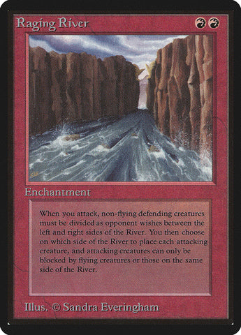 Raging River [Limited Edition Beta]