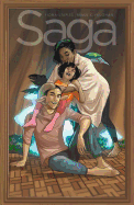 Saga Volume 9 [Vaughan, Brian K.]