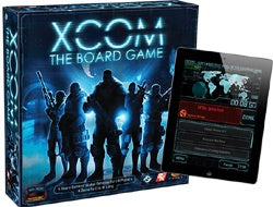 Xcom The Board Game