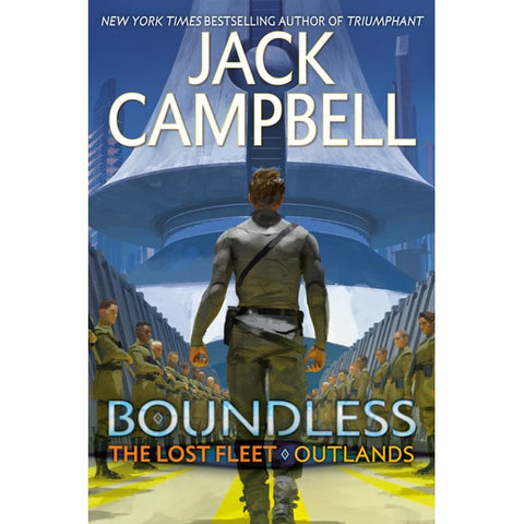 Boundless (The Lost Fleet: Outlands, 1) [Campbell, Jack]