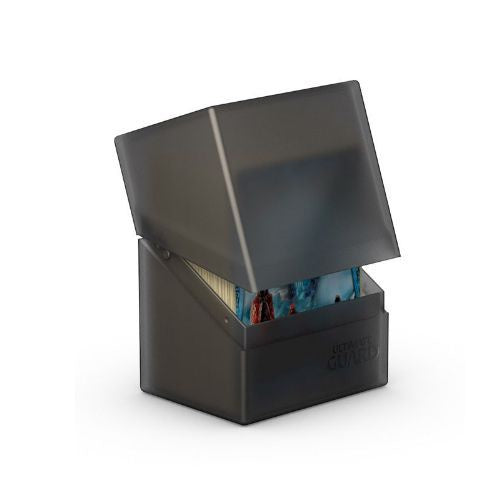 Ultimate Guard Boulder 80-Count Deck Box: Onyx