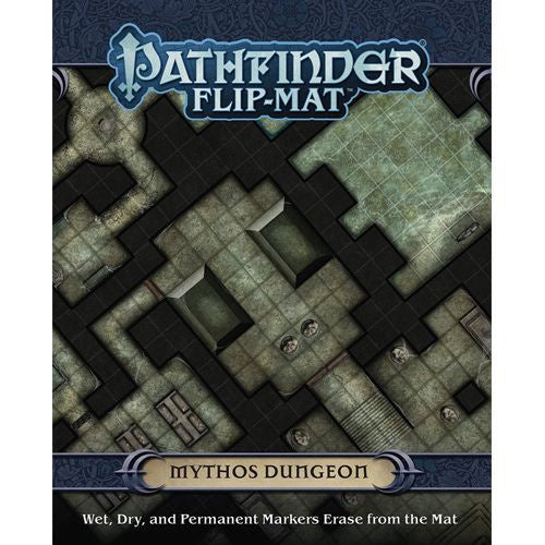 Pathfinder Flip-Mat Mythos Dungeon [PZO30076]