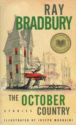 The October Country [Bradbury, Ray]