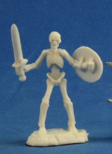 Skeleton Warrior Sword (3 figures) [Reaper 77242]