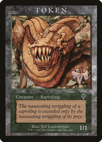 Saproling [Magic Player Rewards 2001]