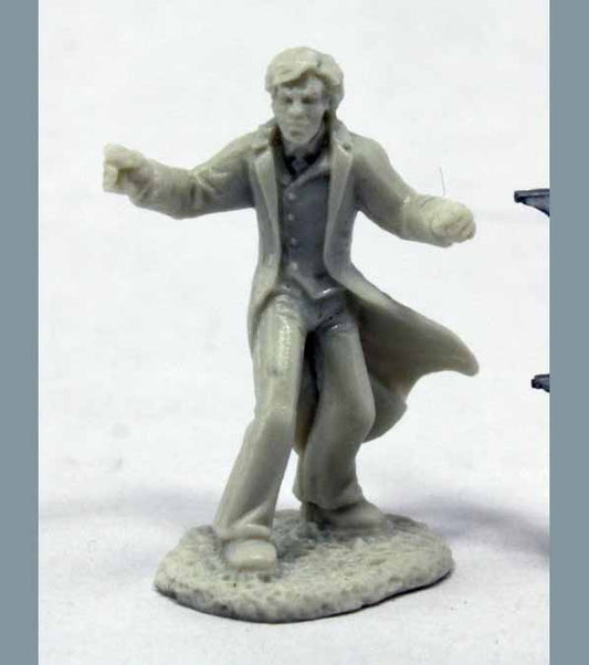 Deadlands Noir: Grifter Human male [Reaper 91014]