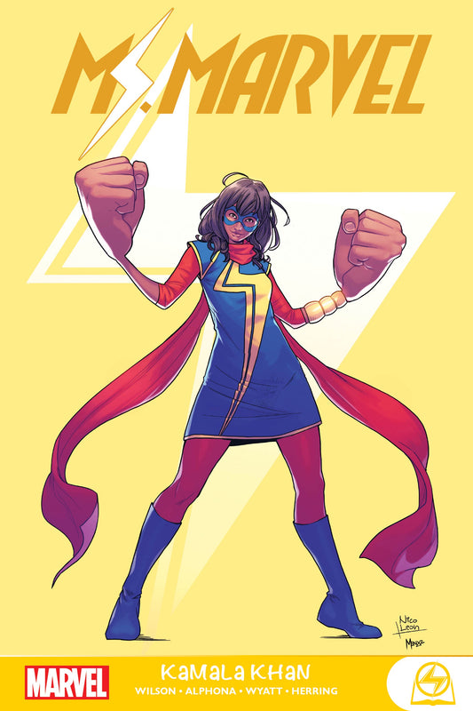 Ms. Marvel: Kamala Khan (Trade Paperback) [Wilson, G. Willow]