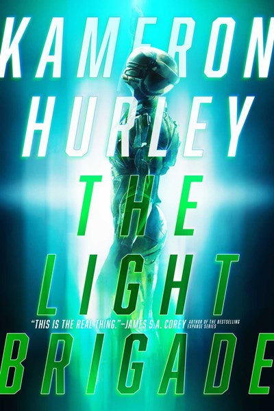 The Light Brigade (Paperback) [Hurley, Kameron]