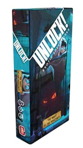 Unlock Exoctic Adventures: The Night of the Boogeymen
