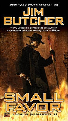 Small Favor (Dresden Files, 10) [Butcher, Jim]