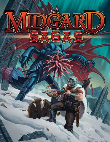 5E: Midgard Sagas