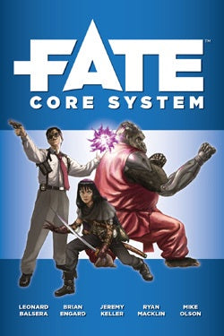 Fate Core System - Hardcover