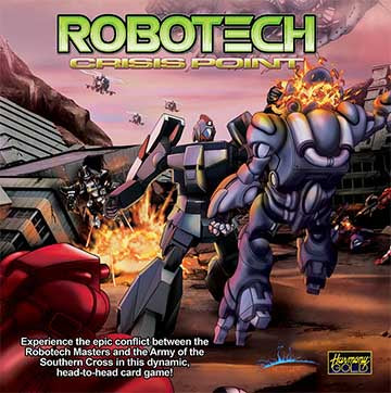 Sale: Robotech: Crisis Point