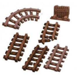 TerrainCrate: Mine Track W3 [MGTC120]