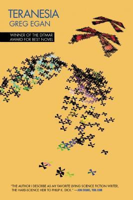 Teranesia [Egan, Greg]