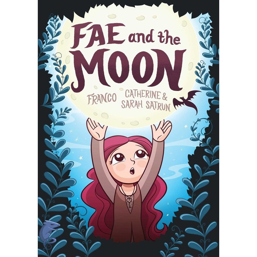 Fae and the Moon [Aureliani, Franco]
