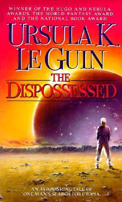 The Dispossessed (Hainish Cycle, 6)