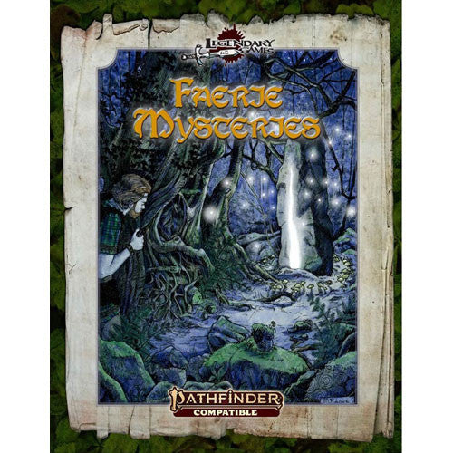 sale - Faerie Mysteries (Pathfinder Second Edition)