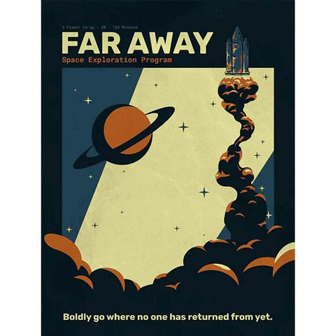 Far Away 2nd Edition