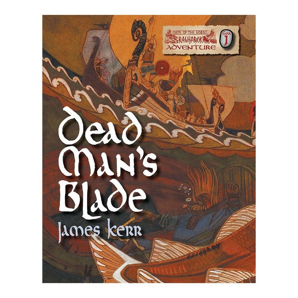 Dead Man's Blade