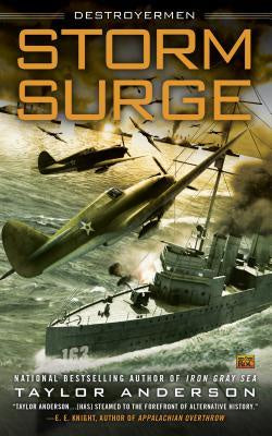 Storm Surge (Destroyermen, 1) [Anderson, Taylor]