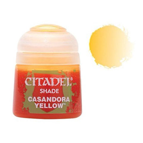Citadel Paint: Casandora Yellow 0.8 fl oz