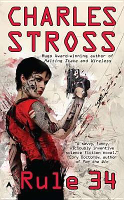 Rule 34 (Halting State, 2) [Stross, Charles]