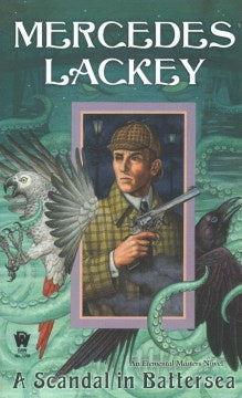 A Scandal in Battersea (Paperback) [Lackey, Mercedes]