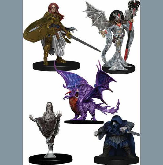 Pathfinder Battles Ruins of Lastwall Minis booster box [WZK73733]