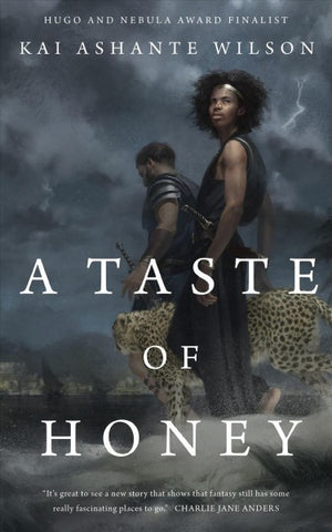 A Taste of Honey [Wilson, Kai Ashante]