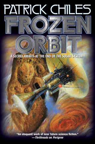 Frozen Orbit [Chiles, Patrick]