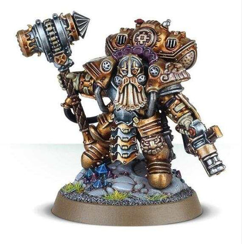 Arkanaut Admiral: Kharadron Overlords - Age of Sigmar